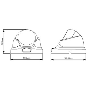 Camera AVTECH DGC1104XFTP