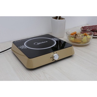 Bếp từ Midea MI-K1917EF Đen

