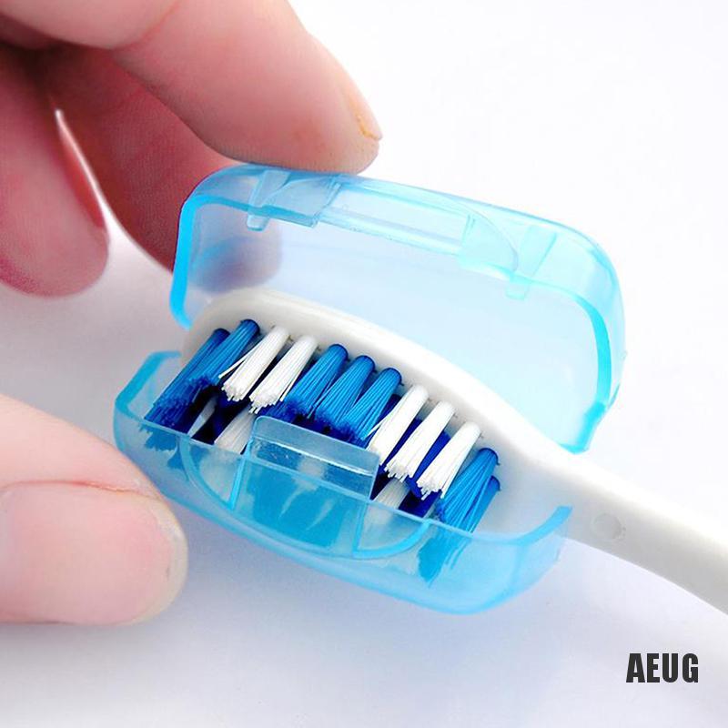 1 Nắp Đậy Bàn Chải Đánh Răng Tiện Lợi