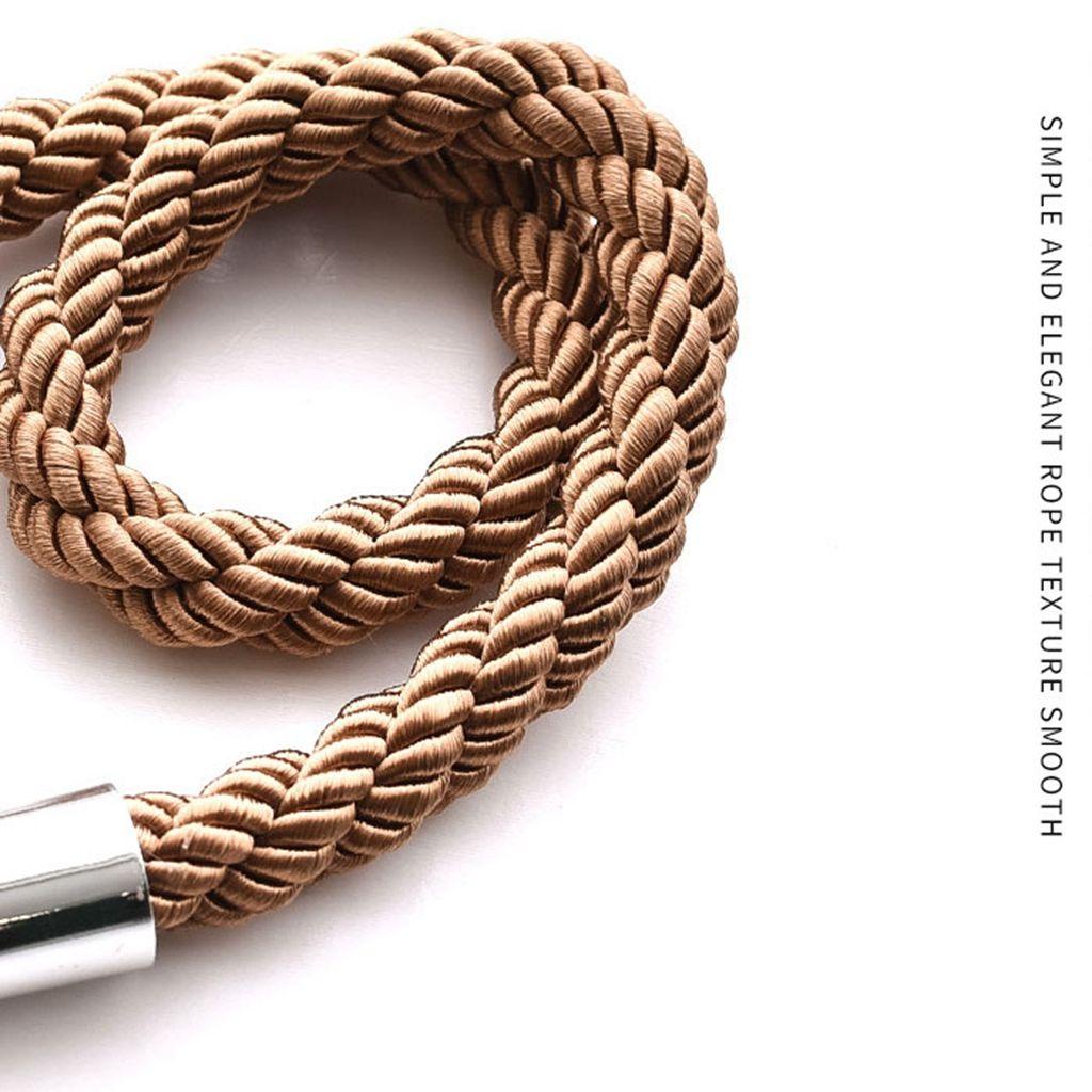 NICKOLAS 1 Cặp Dây Buộc Rèm Cửa Nam Châm Chất Lượng Cao