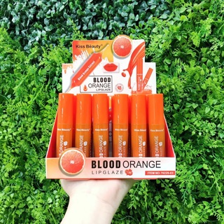 Son kem siêu lỳ BLOOD ORANGE THÁI