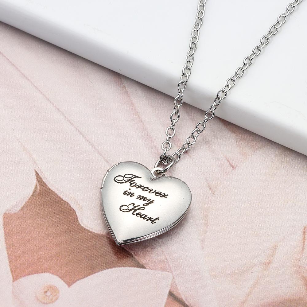 Vòng cổ Mặt Khắc Chữ Forever and Always Thời Trang