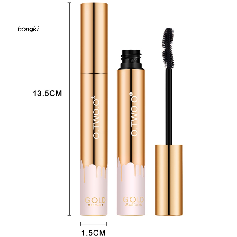 Mascara OTWOO Chống Thấm Nước Và Mồ Hôi Chuốt Dài Dày Và Cong Mi