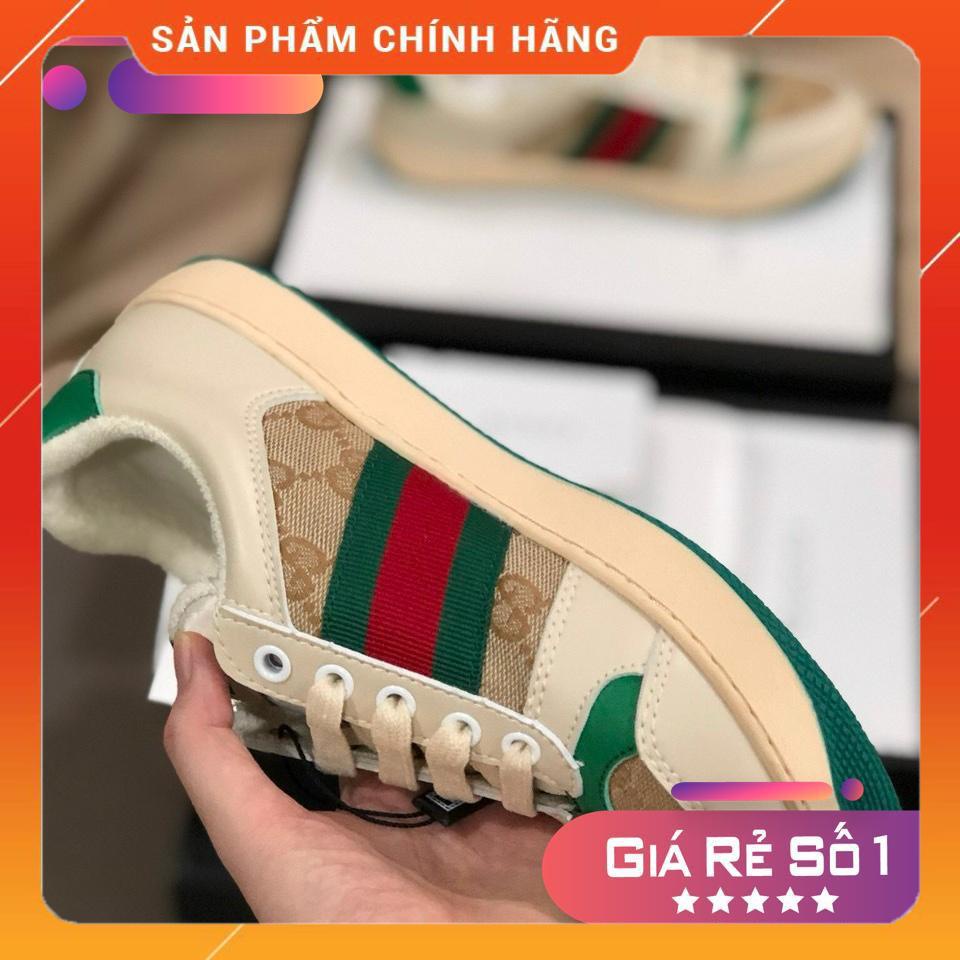 {Freeship - Full PK} Giày thương hiệu Italy 𝐆𝐔𝐂𝐂𝐈 Sơn-Tùng hàng cao cấp dành cho nam nữ flashsale z09 - nguyentinh1235 | BigBuy360 - bigbuy360.vn