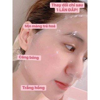MẶT NẠ THẠCH SINH HỌC CELLDERMA NINETALKS HYDROGEL