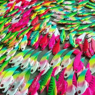 Mồi Câu Cá Sắt Full Lưỡi