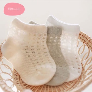 Set 4 đôi tất lưới Nemo Baby cho bé