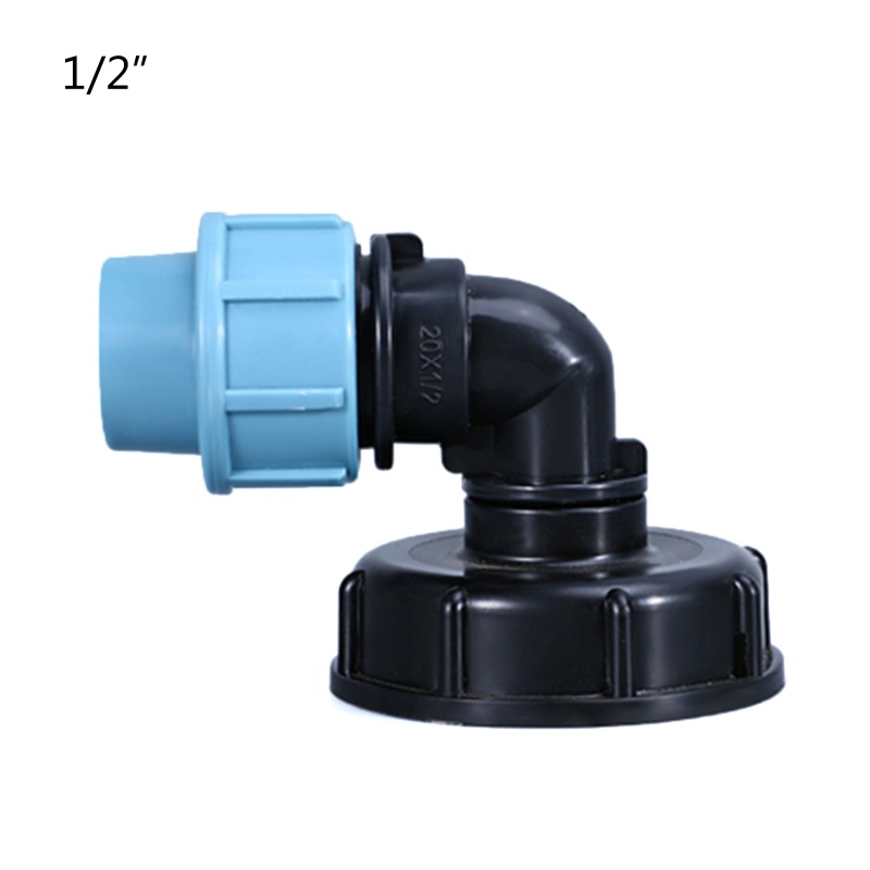 Aoto IBC Đầu Nối Ống Nước Tưới Cây Trong Nhà Và Ngoài Trời