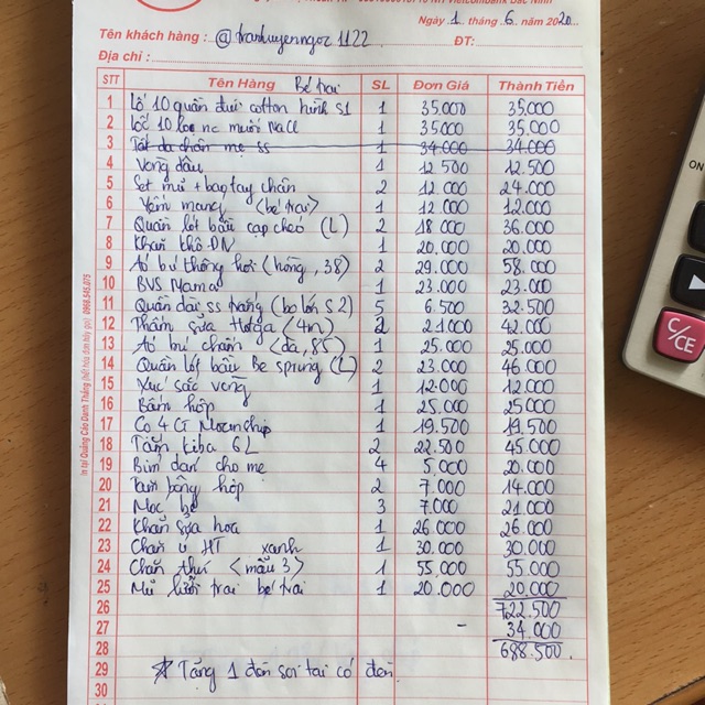 Set sơ sinh 2.6.2020