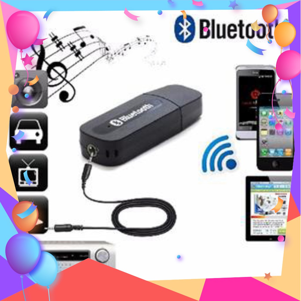 USB tạo bluetooth kết nối âm thanh