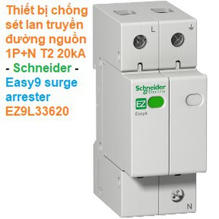 Chống sét lan truyền nguồn AC 20ka-280vol Schneider