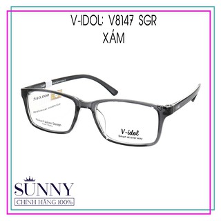 Gọng Kính Unisex V-idol V8147