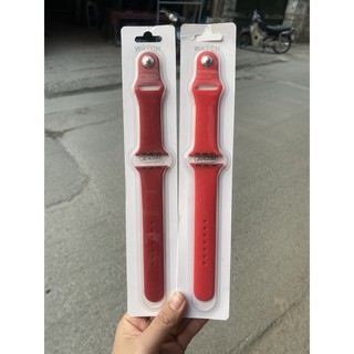 Dây cao su apple watch size 38/40mm + 42/44mm