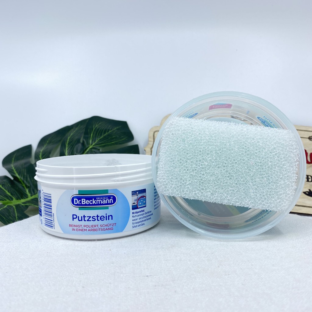 Bột tẩy rửa đa năng Dr.Beckmann 400g đánh bay mọi vết bẩn cứng đầu khó lau chùi