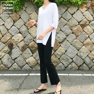 Quần ống loe ulzzang