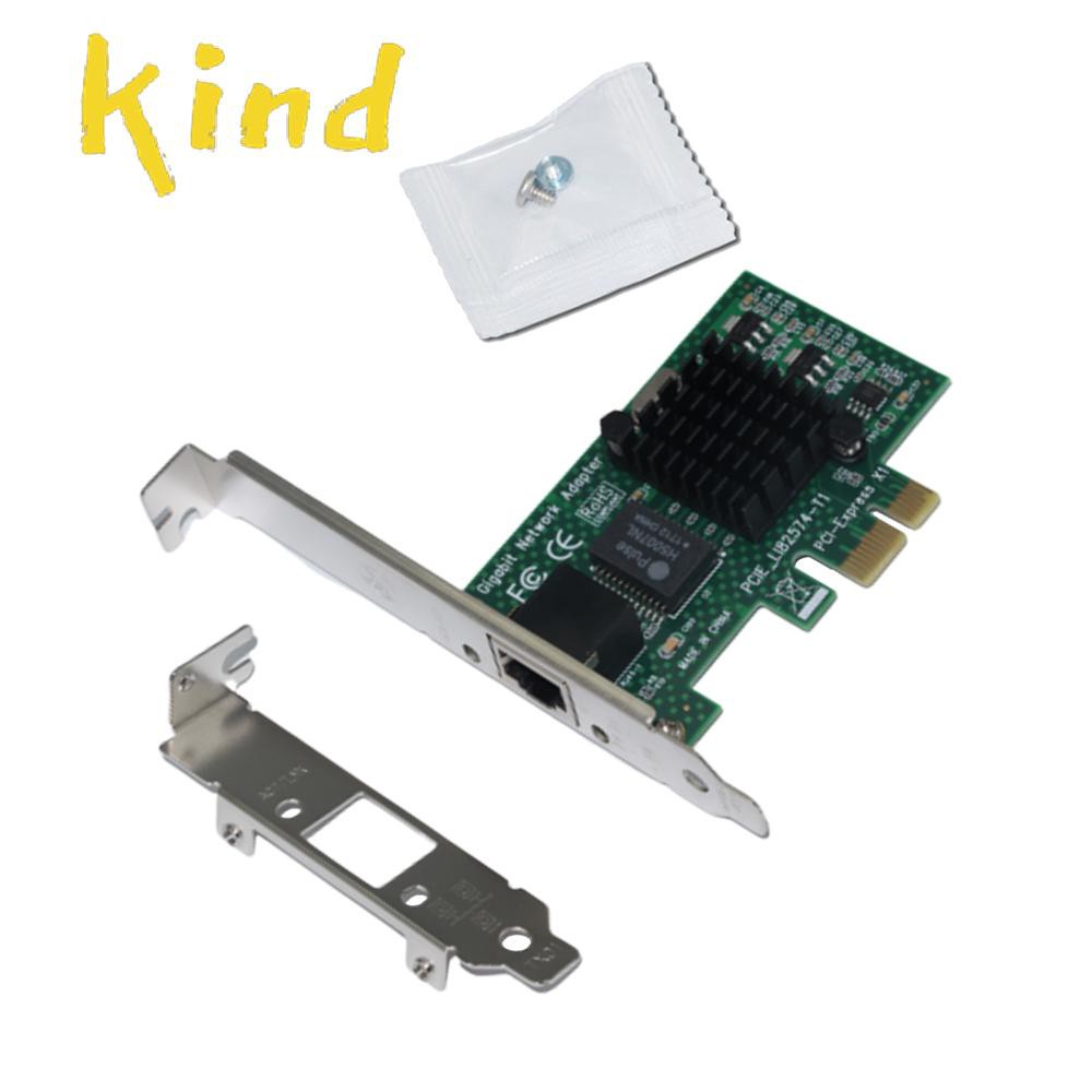 Card Mạng Pci-E Cho Máy Tính Intel82574L / 9301ct Server Esxi | BigBuy360 - bigbuy360.vn