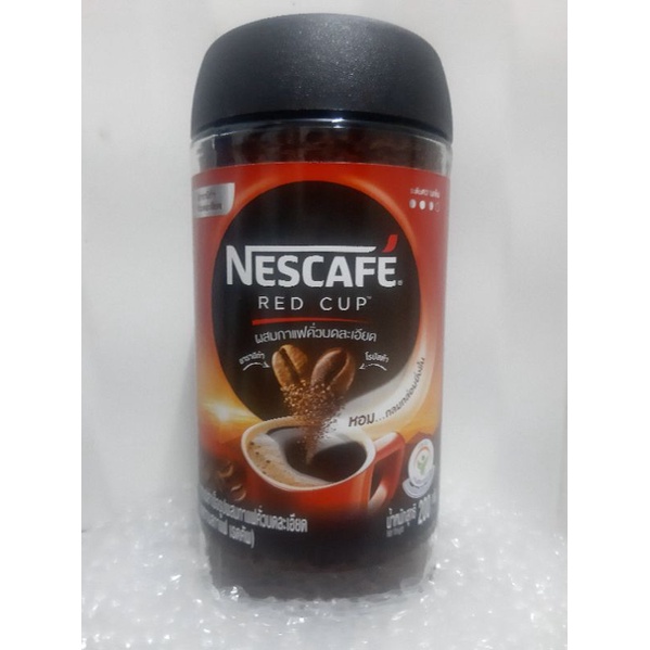 Nescafe red cup Thái Lan 200g