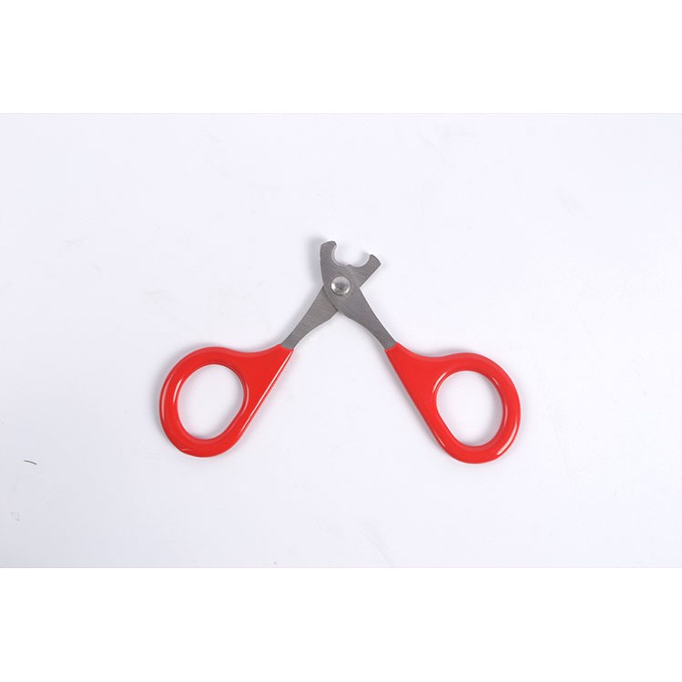 Kéo cắt móng cho cún cưng/mèo cưng thiết kế có tay cầm chống trượt