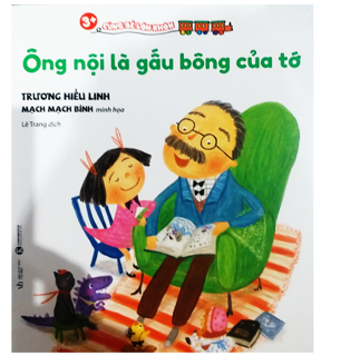 3+ Cùng Bé Lớn Khôn - Ông Nội Là Gấu Bông Của Tớ