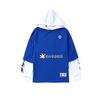Hoodie BORN CHAMPS BTS Suga