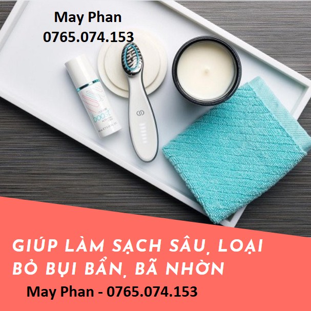 Máy Ageloc Boost Nuskin đẩy tinh chất thấm sâu
