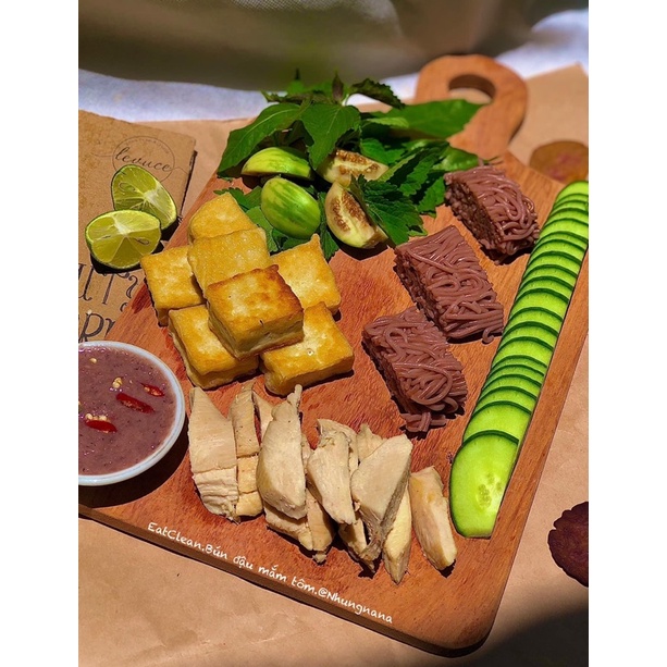 BÚN GẠO LỨT ĐIỆN BIÊN