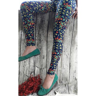 Quần legging xuất dư LULAROE