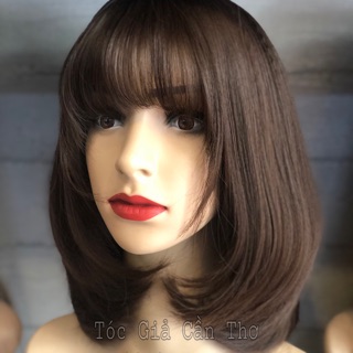 Tóc Bộ Cúp 35cm