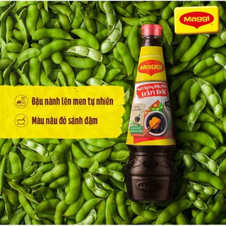 Nước tương maggi  700ml Date mới
