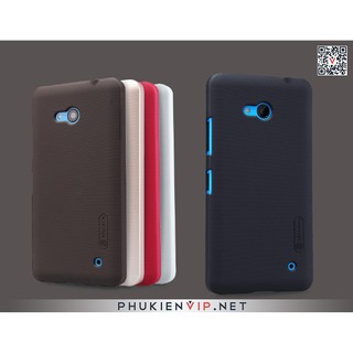Ốp lưng Nokia Lumia 640 chính hãng Nillkin