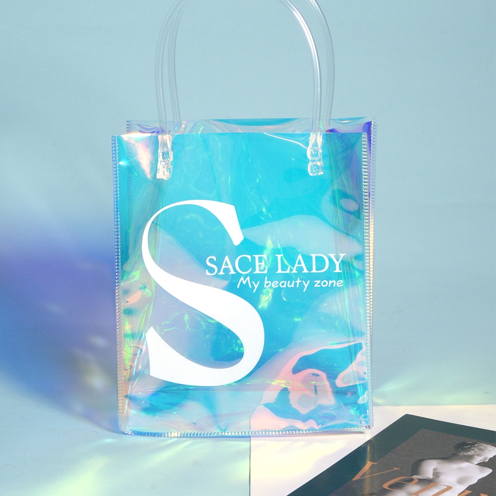 Túi SACE LADY từ nhựa PVC trong suốt đựng mỹ phẩm du lịch