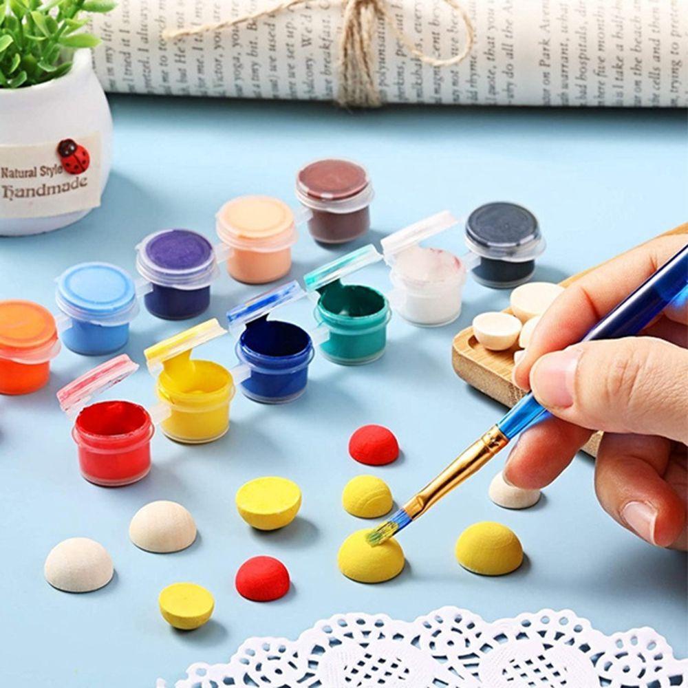 Hạt Nửa Vòng Tròn Tự Nhiên Thân Thiện Với Môi Trường Làm Đồ Thủ Công Trang Trí Đám Cưới DIY