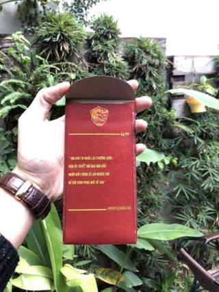 Bao lì xì 2019