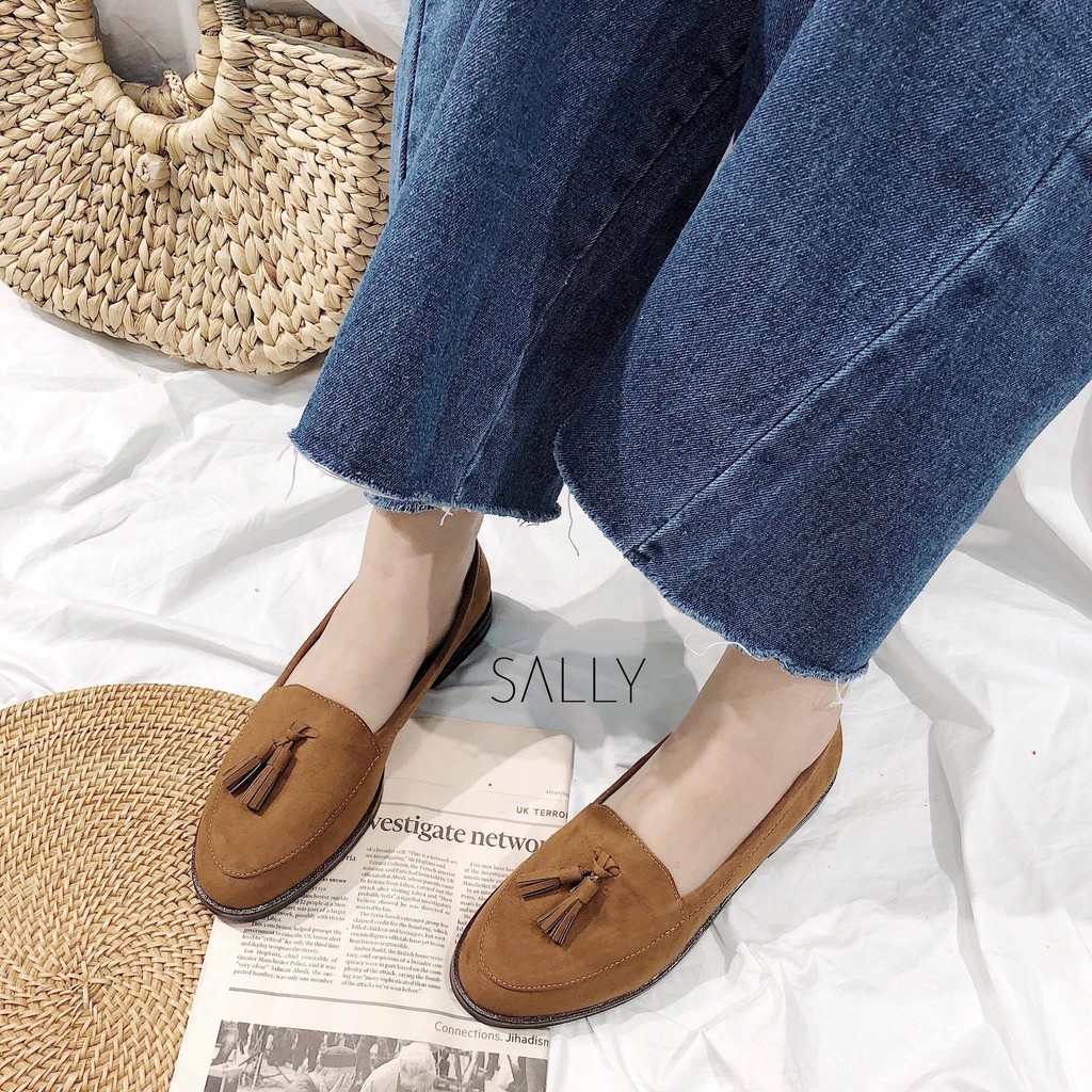 LOAFER CHUÔNG