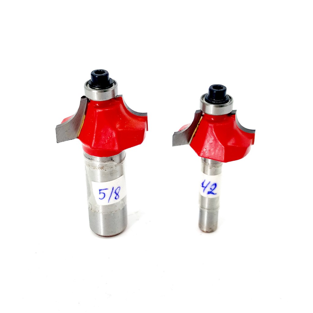 MŨI PHAY LÕM ỐNG TƠ CỐT 6.35 HÀNG CAO CẤP