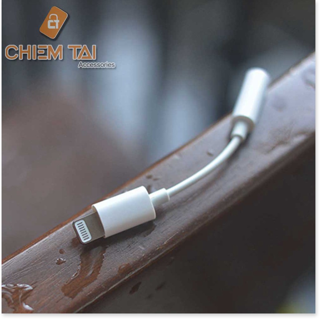 Adapter chuyển đổi lightning thành audio 3.5mm chính hãng Apple  -ChuyênMI