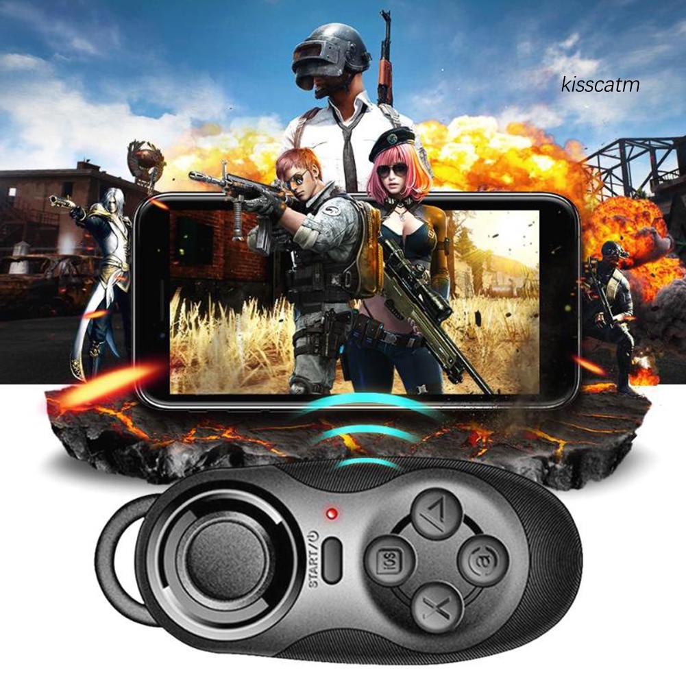 Tay Cầm Chơi Game Bluetooth Không Dây Có Điều Khiển Từ Xa Cho Ios Android | BigBuy360 - bigbuy360.vn