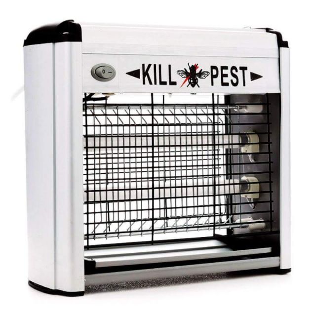 Đèn bắt muỗi KILL PEST 20W