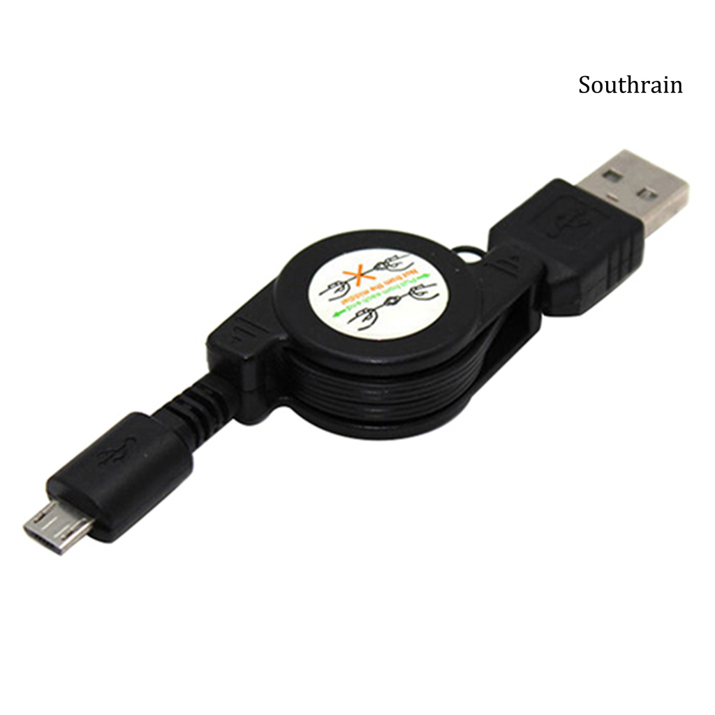 Cáp Sạc Micro USB A Sang USB 2.0 B Cho Android