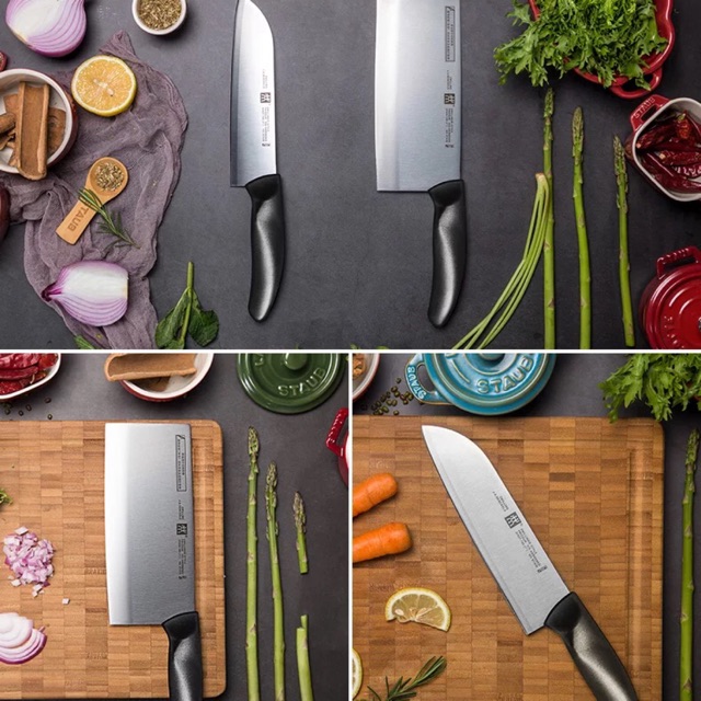 Set 2 dao cao cấp Zwilling Đức