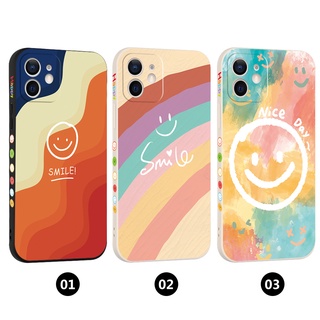 Ốp điện thoại dẻo họa tiết cầu vồng xinh xắn cho OPPO F9 R9S PLUS OPPO RENO 5 4 PRO 2F F11 2Z F3 F1 PLUS A9 R9 PRO A7X