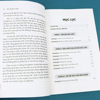 Sách - Trí Tuệ Xúc Cảm (Bìa trắng)