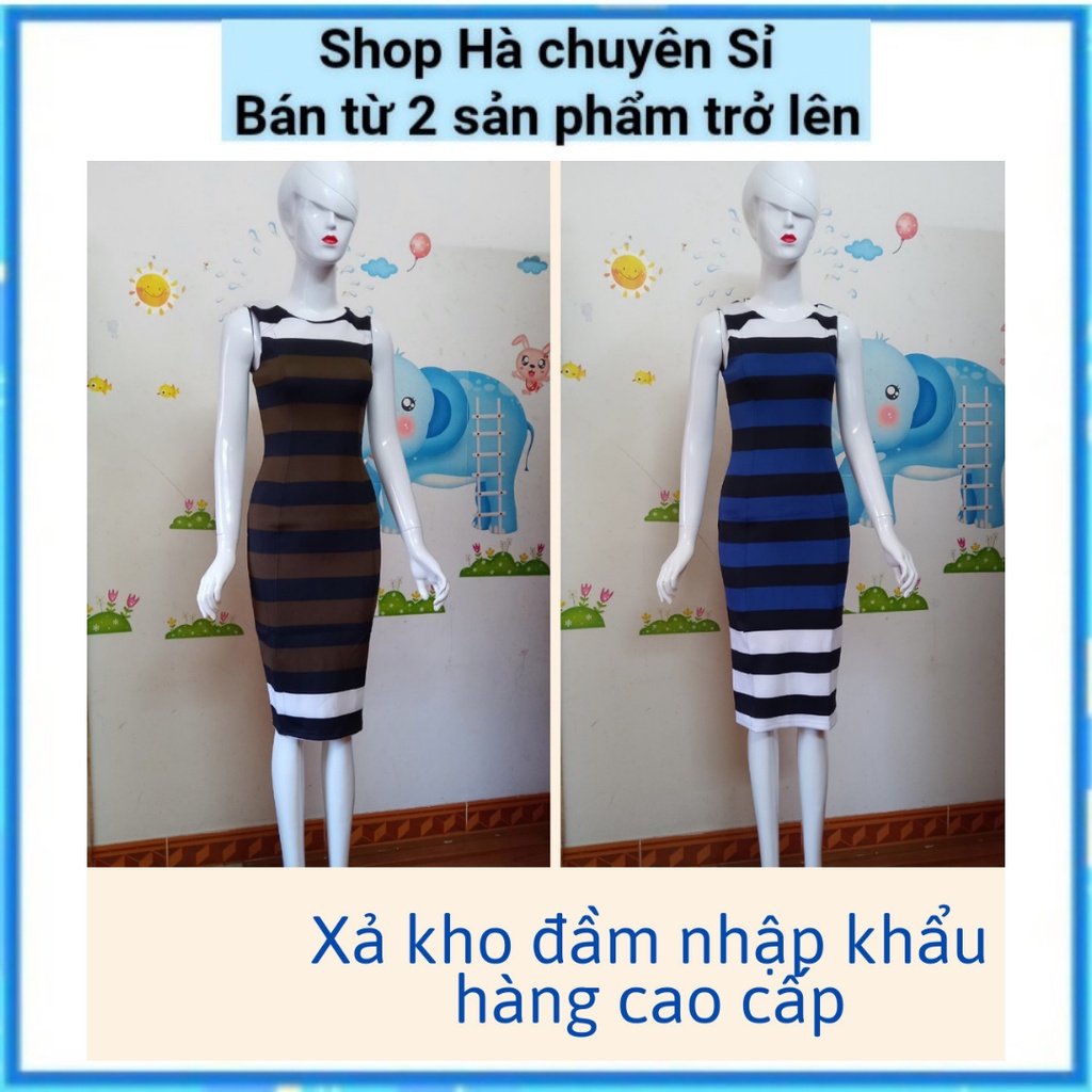Đầm Ôm Nữ Hàng Cao Cấp, Đầm Ôm Cá Tính