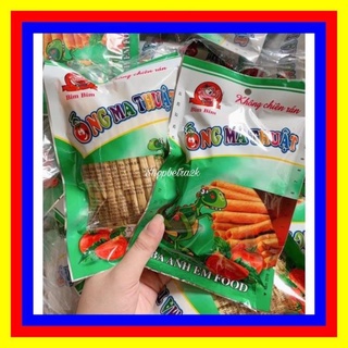 1 gói snack ống ma thuật siêu ngon 🤤