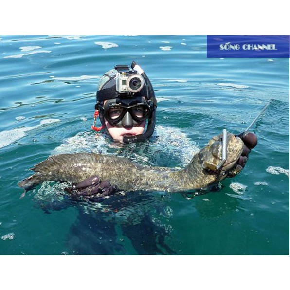 Dây Đeo Đầu Cho Camera Hành Động