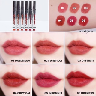 SON BẤM CANDYLAB LIP STALKER