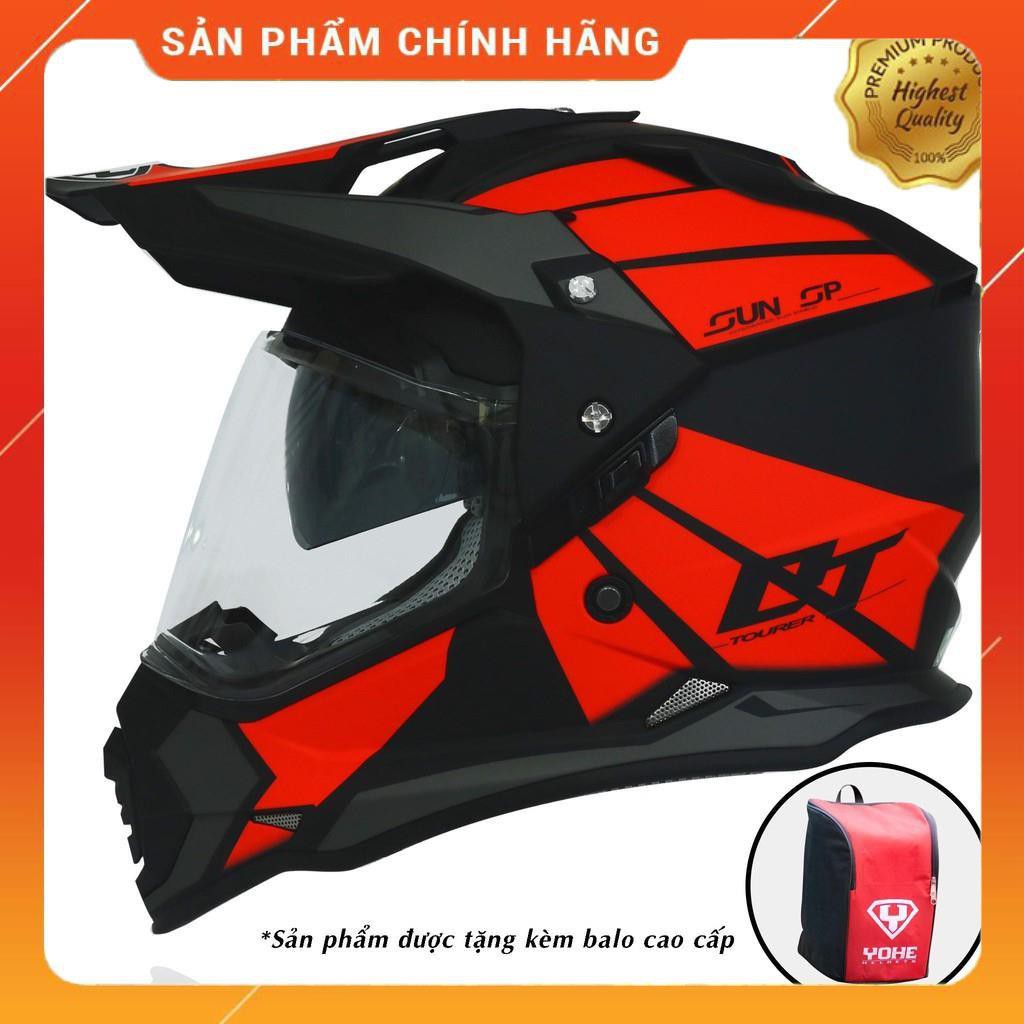 KÍNH MŨ BẢO HIỂM YOHE 632A