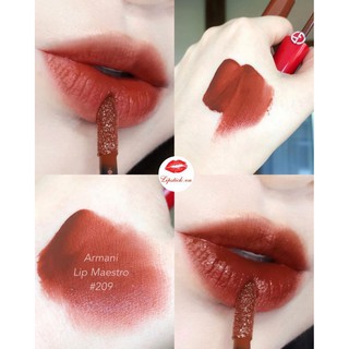Son Kem Giorgio Armani Lip Maestro