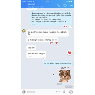 Hộp quà tặng love box