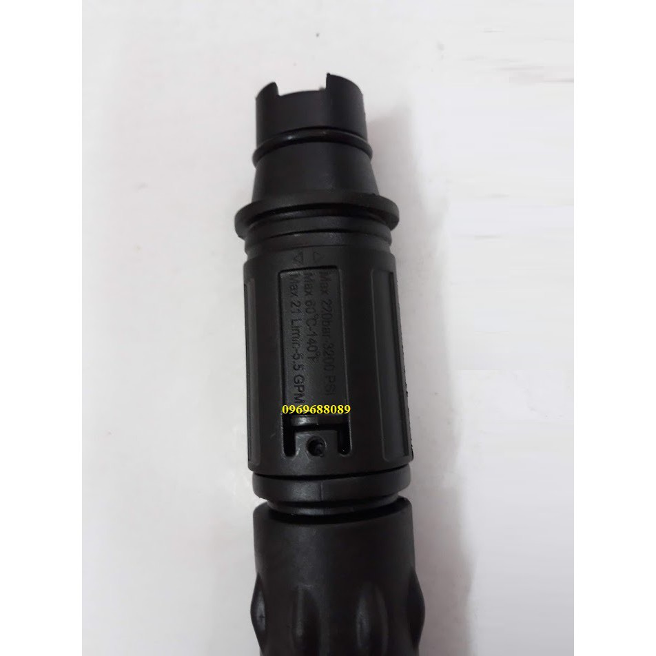 Súng rửa xe cho máy rửa xe cao áp - HÀNG CHÍNH HÃNG AMAXTOOLS